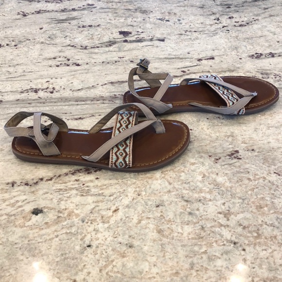 Toms - Women’s Lexi Sandal - Picture 5 of 6